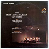 Primrose Pennario and Guests - The Heifetz - Piatigorsky Concerts