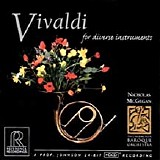 Nicholas McGegan - Vivaldi for Diverse Instruments