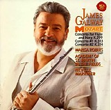 James Galway - Concerto for Flute & Harp