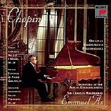 Sir Charles Mackerras - Emanuel Ax - Orchestra of The Age of Enlightenment - Chopin: Concerto for Piano and Orchestra No. 2 in F Minor, Op. 21