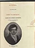 The Melos Quartet - Ludwig Van Beethoven Complete String Quartets Volume 1