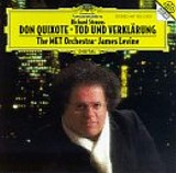 James Levine - Don Quixote / Tod und Verklarung Death and Transfiguration