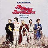 Flying Burrito Brothers - Hot Burritos!  - The Flying Burrito Brothers Anthology 1969-1972