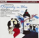 Melbourne Symphony Orchestra - Rhapsody In Blue & Warsaw Concerto