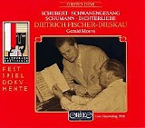 Fischer-Dieskau - Schumann - Dichterliebe - Schubert - Schwanengesang - Fischer-Dieskau