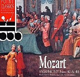 W. A. Mozart - Symphony Nos. 40, 41