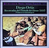 Jordi Savall - Diego Ortiz Recercadas from the Tratado de Glosas