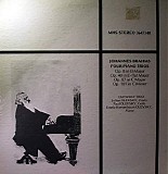 Olewsky Trio - Johannes Brahms Four Piano Trios