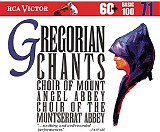 Gregorian Chants, Mount Angel Abbey Choir - Gregorian Chants