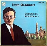 Yevgeni Svetlanov - Dmitri Shostakovich Symphony No. 5 and 10