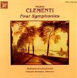 Claudio Scimone - Muzio Clementi Four Symphonies