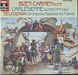 Bizet, Georges - Carmen Suite - Seiji Ozawa - Orchestre National de France