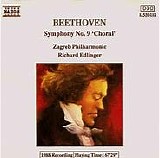 Beethoven, L.V.    Zagreb Philharmonic - Beethoven Symphonie No. 9 "Choral" - Richard Edlinger