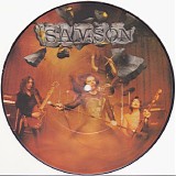 Samson - Riding With The Angels