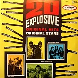 Various artists - K-Tel 20 Explosive Hits