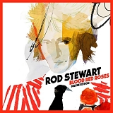 Rod Stewart - Blood Red Roses