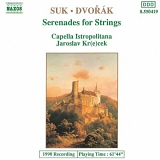 Capella Istropolitana with Jaroslav Kr(e)cek - Serenades for Strings