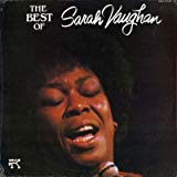 Sarah Vaughan - The Best of Sarah Vaughan