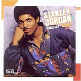 Stanley Jordan - Standards, Volume I {Blue Note,CDP-7-46333-2}