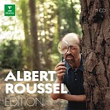 Michel Plasson - Roussel Edition CD10, Opera-Ballet "Padmavati", Op. 18 L. 20