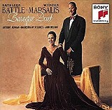 Kathleen Battle, Wynton Marsalis; John Nelson - Baroque Duet