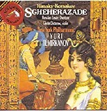 New York Philharmonic, Yuri Temirkanov - Rimsky-Korsakov: Scheherazade - Russian Easter Overture