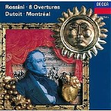 Gioachino Rossini - 8 Overtures (Charles Dutoit)