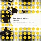 Information Society - Running 2001 single