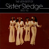 Sister Sledge - The Very Best Of Sister Sledge 1973-93