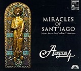 Anonymous 4 - Miracles of Sant'iago - Music from the Codex Calistinus