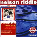 Nelson Riddle - Paris when It Sizzles + Great Films