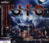 UFO - A Conspiracy Of Stars (Japanese edition)