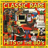 Various artists - Classic Rare Hits Of The 80's CD