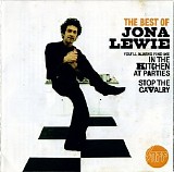 Jona Lewie - The Best Of Jona Lewie