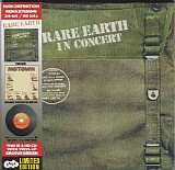 Rare Earth - Rare Earth In Concert