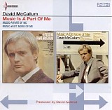 David McCallum - Music: A Part of Me + Music: A Bit More of Me