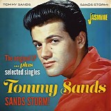 Tommy Sands - Sands Storm!: The original LP ... plus selected singles