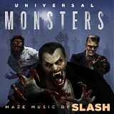 Slash - Universal Monsters Maze Soundtrack