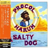 Procol Harum - A Salty Dog (Japanese edition)