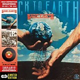 Rare Earth - Back To Earth