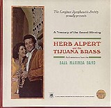 Herb Alpert - A Treasury Of Herb Alpert And The Tijuana Brass Plus Selections From The Baja Marimba Band