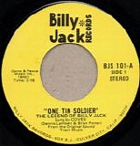 Coven & Teresa Kelly - One Tin Soldier (The Legend Of Billy Jack) / Johnnie
