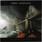 Arc Angel - Harlequins Of Light