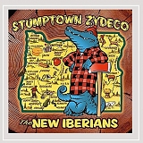 The New Iberians - Stumptown Zydeco