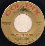 Paul Petersen - She Can't Find Her Keys / Very Unlikely