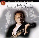 Jascha Heifetz, various - The Supreme