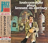 Louis Van Dyke - Louis Van Dyke Plays Lennon-McCartney (Japanese edition)