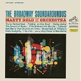 Marty Gold And His Orchestra - The Broadway Soundaroundus