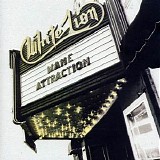 White Lion - Mane Attraction