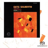 Stan Getz, Joao Gilberto featuring Antonio Carlos Jobim - Getz / Gilberto